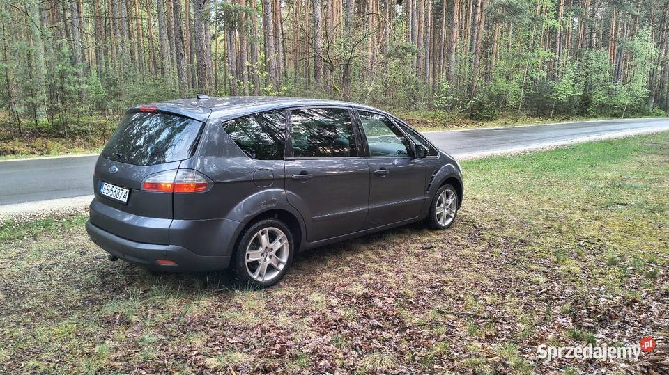 Ford S kupiony w Polsce Skierniewice