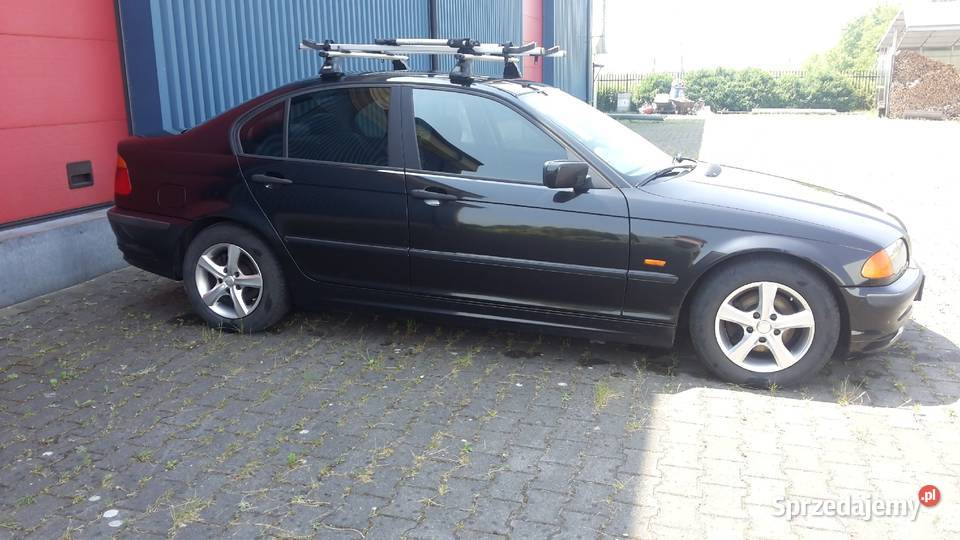 BMW e46 320d Jarosław sprzedam