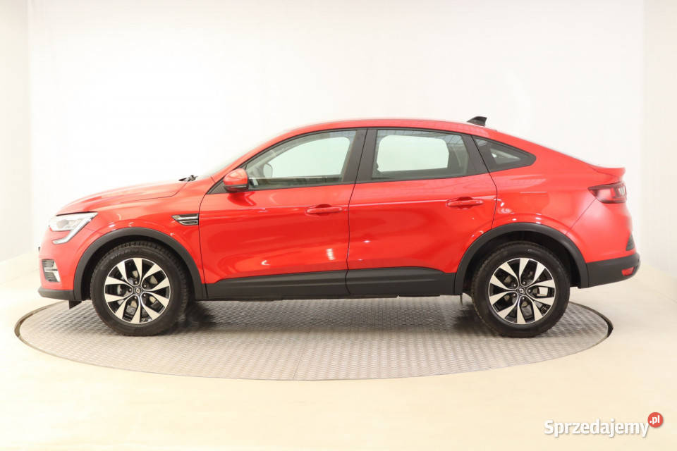 Renault Arkana 13 TCe centralny zamek śląskie Zabrze