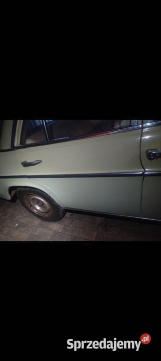 Mercedes 115 200D 47537km wielkopolskie Przeźmierowo sprzedam