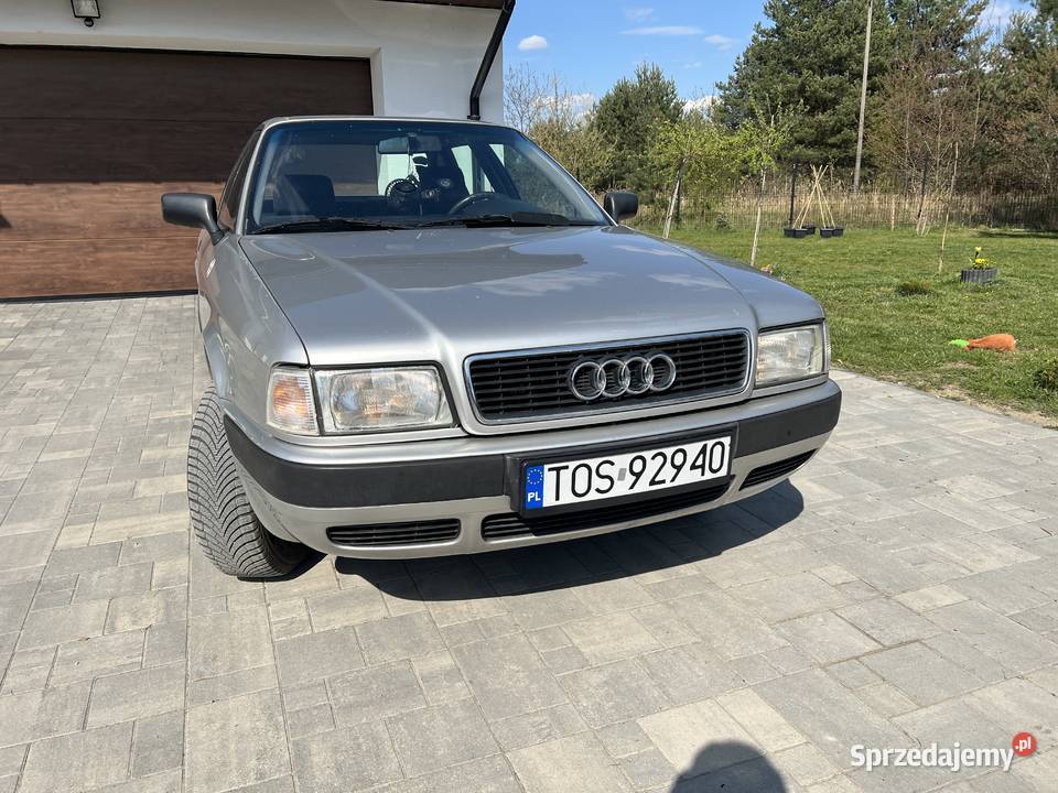 Audi 80 B4 4/5 80 Ćmielów sprzedam
