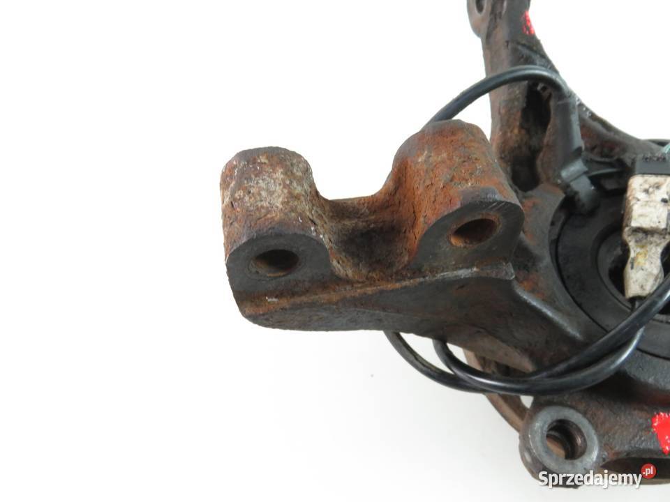 ZWROTNICA PIASTA PRZEDNIA PRAWA CITROEN C4 I 20 osobowe Piasty i łożyska kół
