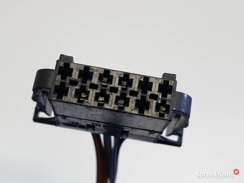 LUSTERKO PRAWE VW Passat B5 lift PASAŻERA 7 Pin Rudka sprzedam