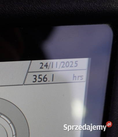 JCB 4CX PRO 350 MTH 2023 joysticki242486 małopolskie Kraków sprzedam