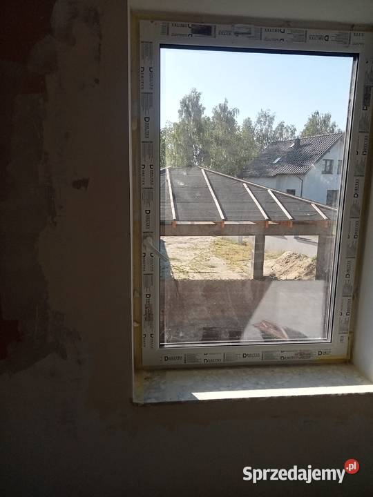 sprzedam Okna i parapety kujawsko-pomorskie
