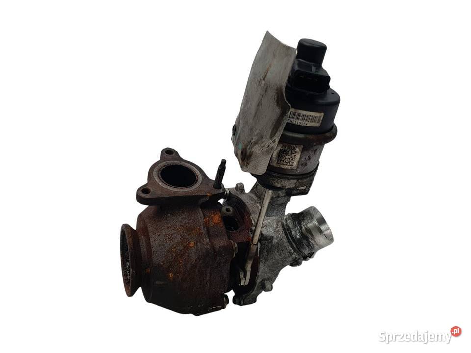 TURBOSPRĘŻARKA Opel Astra K Mokka 16 CDTI turbo lubelskie Chełm