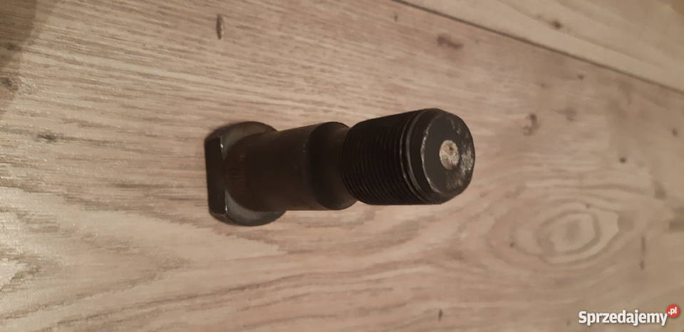 Szpilka koła przód M 22 X 15 X 87 JELCZ Koronowo