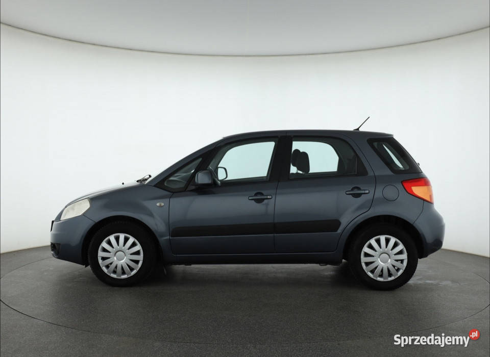 Suzuki SX4 16 VVT benzyna Piaseczno