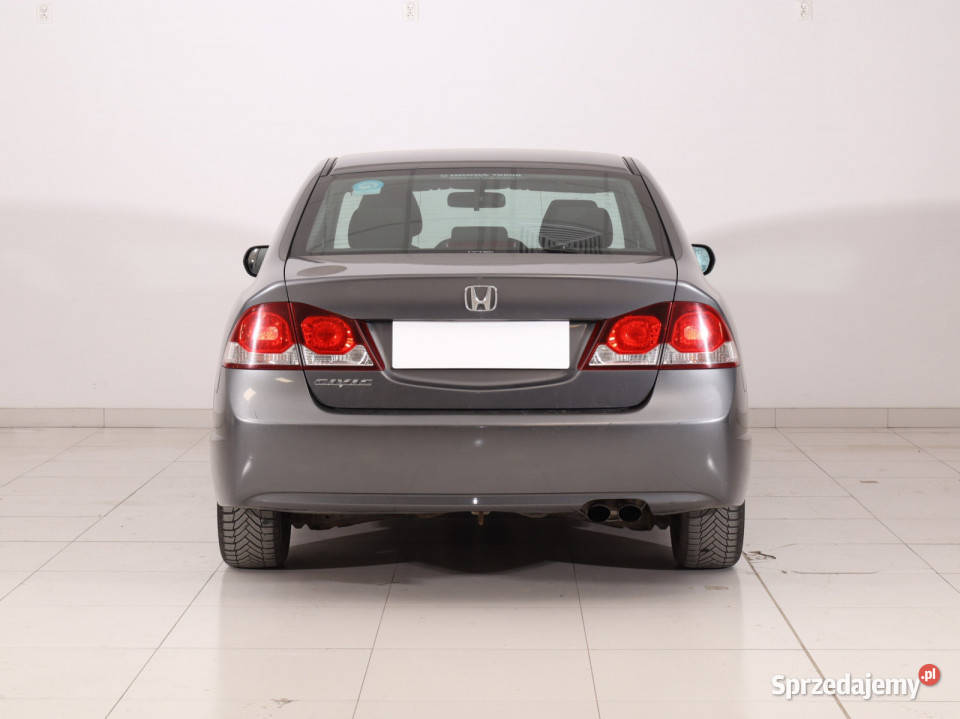 Honda Civic 18 elektryczne lusterka mazowieckie Piaseczno