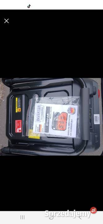 Mam do sprzedania Nowy generator agregat Opole