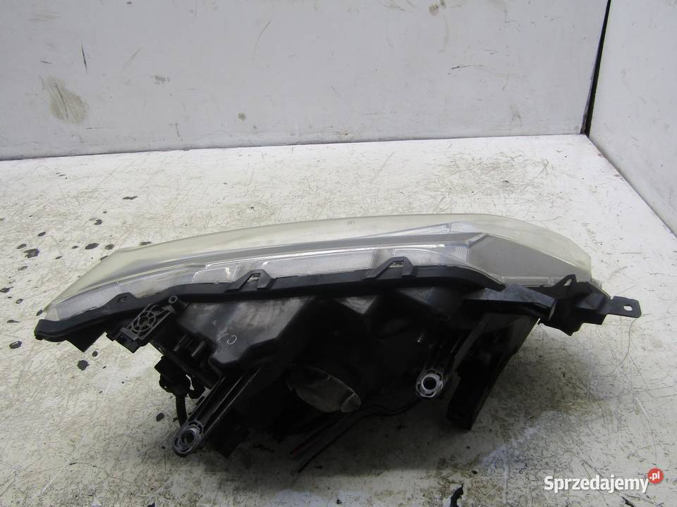 LAMPA PRZEDNIA LEWY PRZÓD NISSAN XTRAIL T32