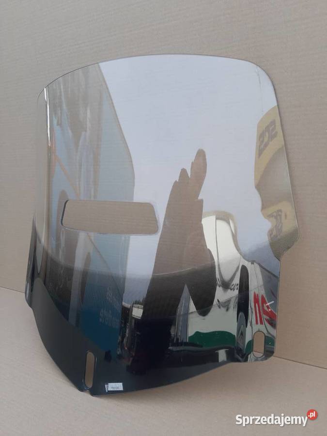 HONDA GL 1800 GOLDWING SZYBA OWIEWKA LEXAN lubuskie Bieleń sprzedam