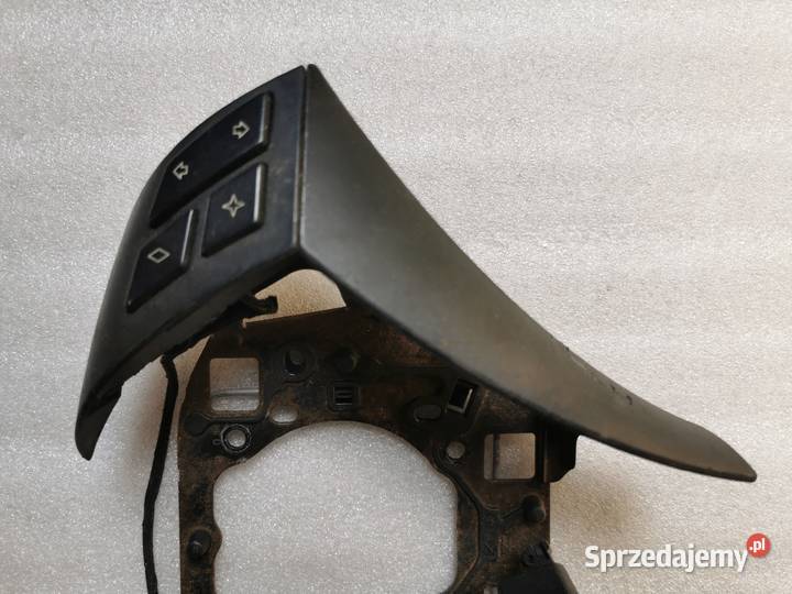 Multifunkcja Przyciski Kierownicy BMW 5 E60 E61 Kierownice Wyszków