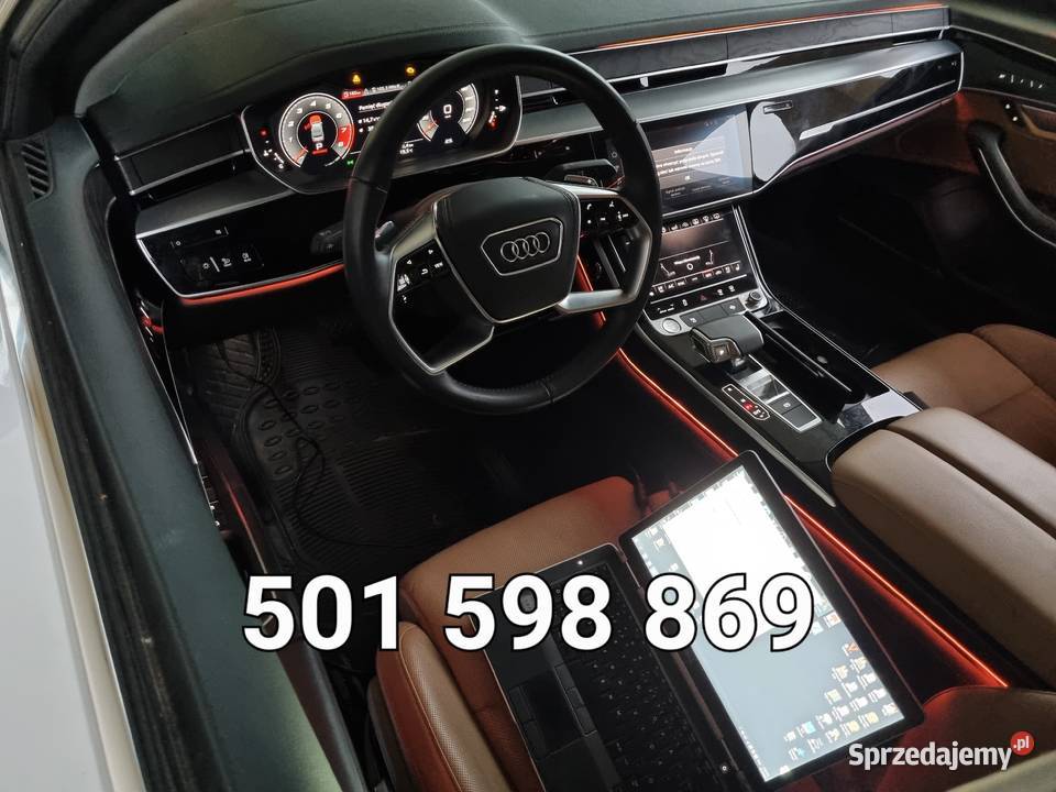 VW VAG AUDI MMI MIB NAPRAWA KODOWANIE KONWERSJA Naprawa i warsztat Kielce