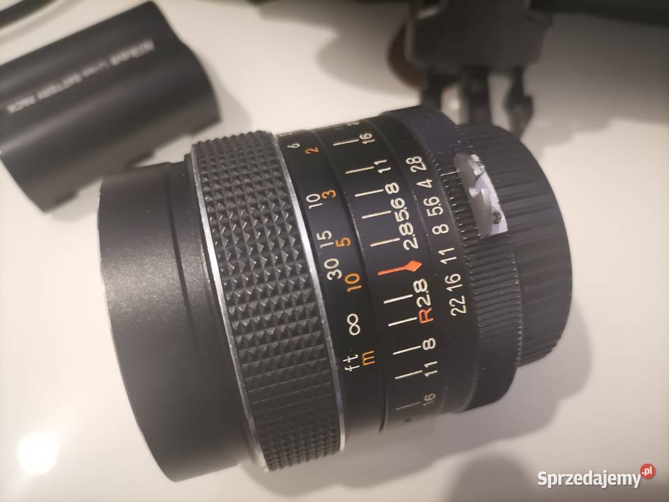 Nikon Fotografia i Optyka Warszawa