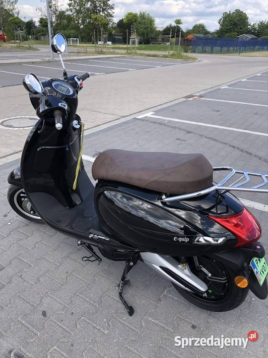 Skuter WAYSCRAL EQUIP Wilkowo