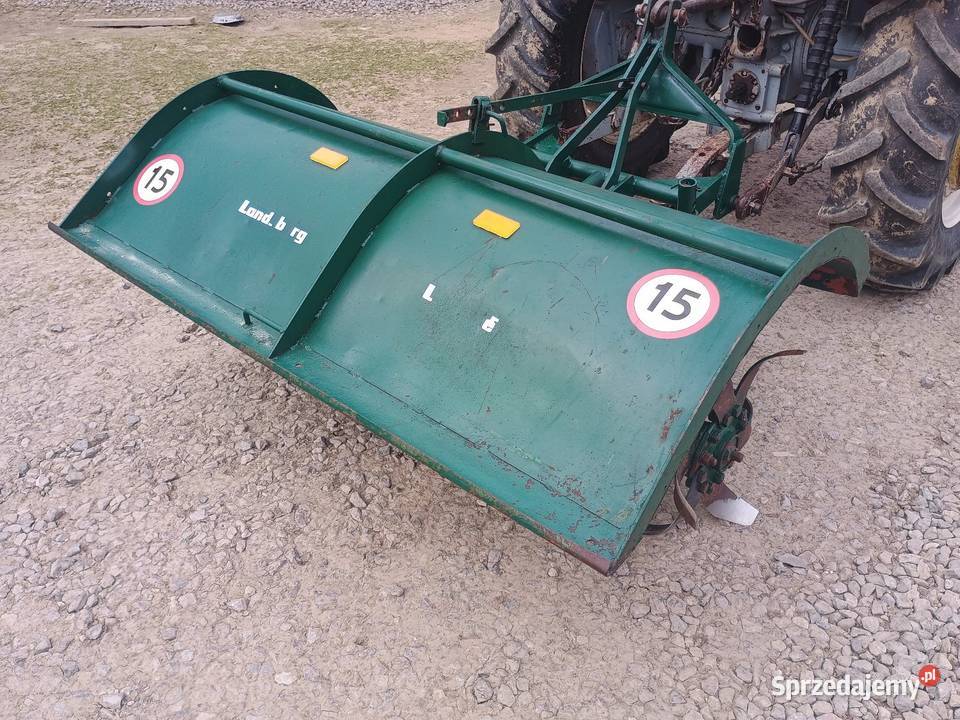 Glebogryzarka Unia Grudziądz 165 Polska nowe Izbica sprzedam