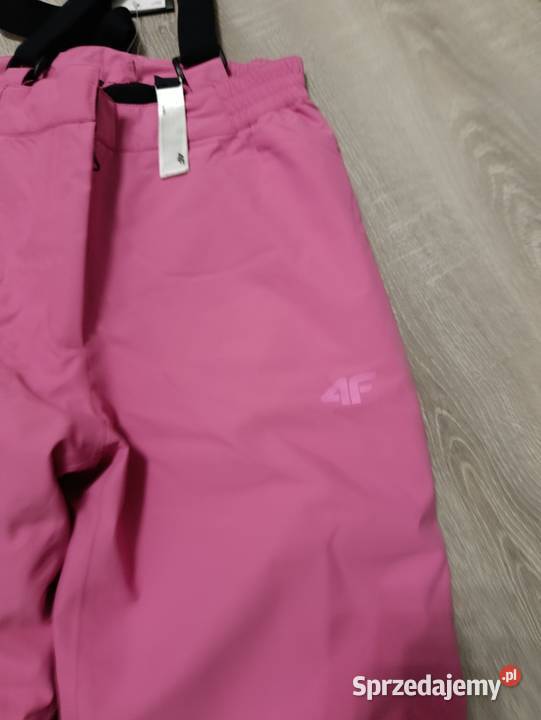 Nowy komplet zimowy narciarski 4F 158 Wilczewo
