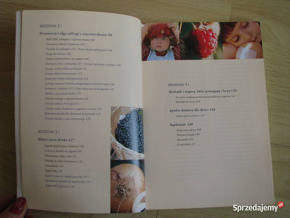 Choroby dziecięce Naturalne sposoby leczenia B