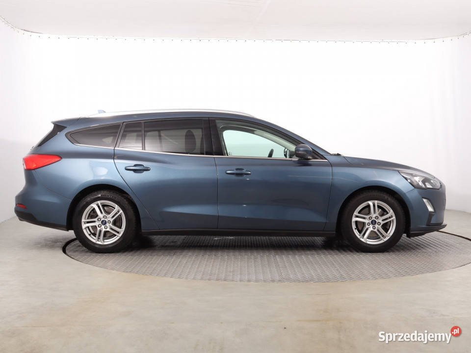 Ford Focus 10 EcoBoost Katowice
