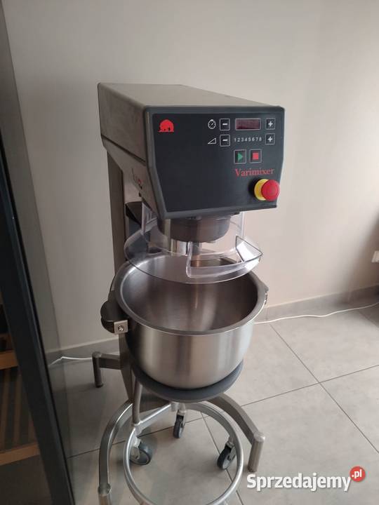 Bear Varimixer Kodiak 20l Ubijaczkamikser Produkcja Tychy