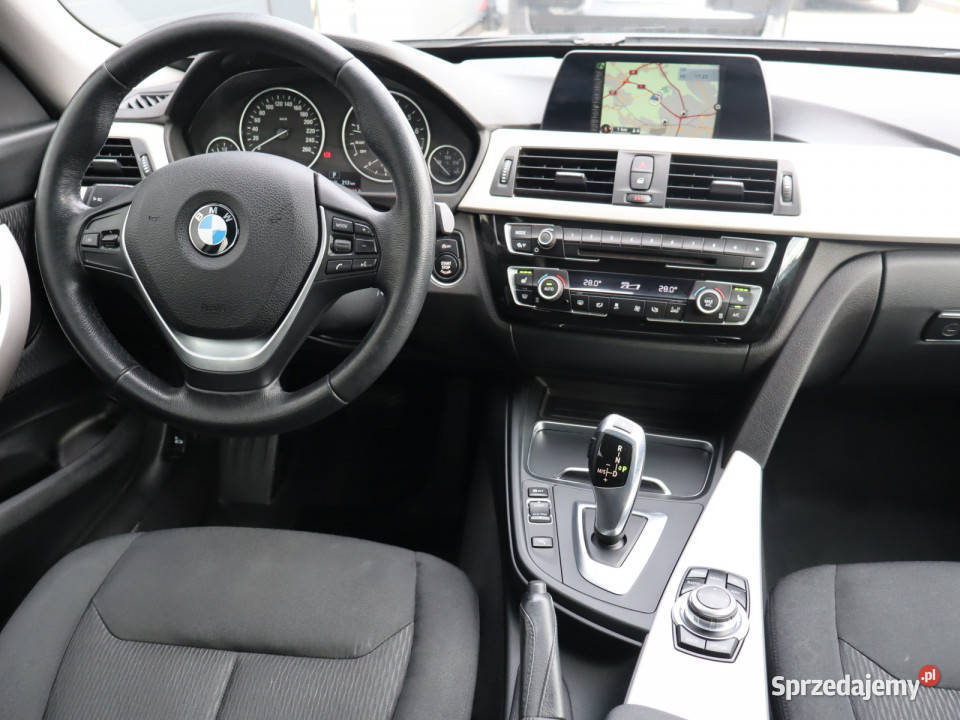 BMW 3GT 320i GT 135KM Katowice
