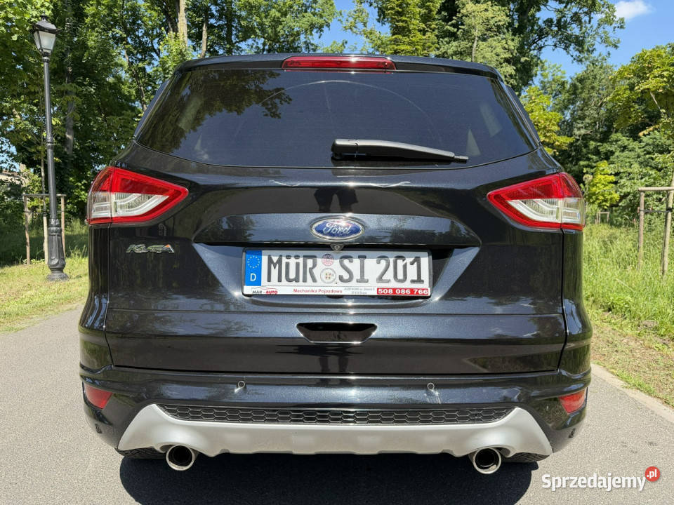 Ford Kuga 20 TDCI 182 Automat 4x4 Individual Józefkowo