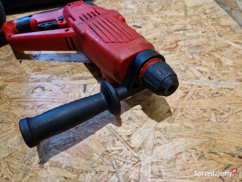 Młot udarowy SDS Plus sieciowe Einhell THRH800E Głogowa
