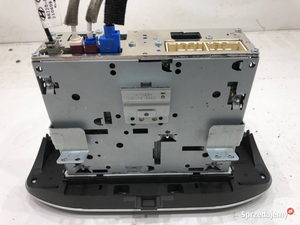 RADIO HYUNDAI i30 96160G4310 ODTWARZACZ
