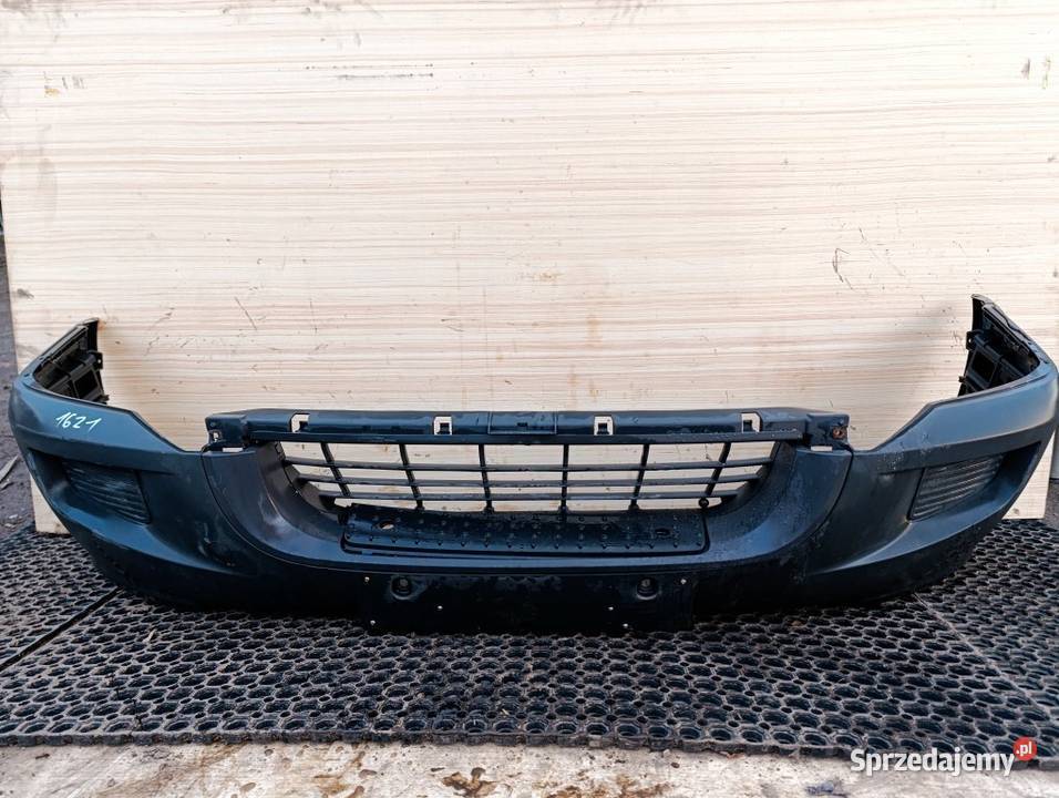 VW CRAFTER I 2E0 ZDERZAK PRZÓD Pasy przednie i tylne Zbierkowo