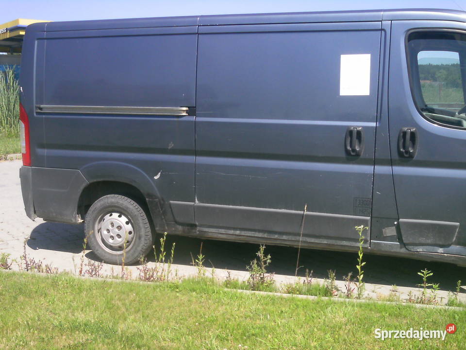 Citroen Jumper 22 HDI Samochody dostawcze Rozprza