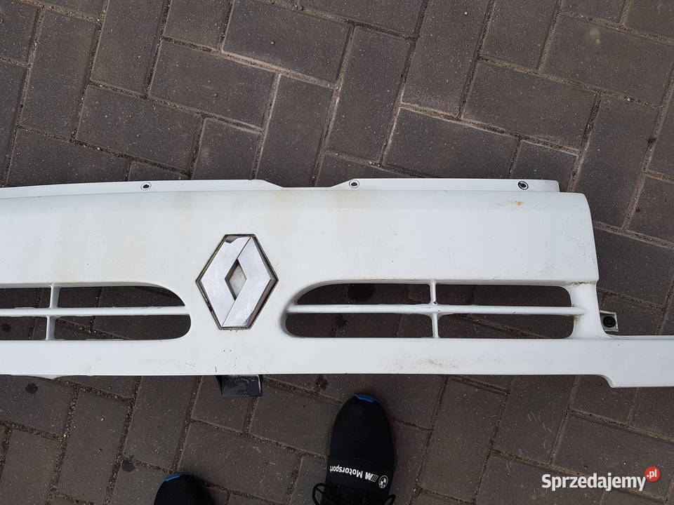 RENAULT MASTER II 19982003 ATRAPA GRILL ZNACZEK wielkopolskie Turek