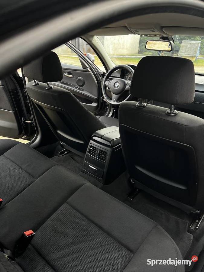 Bmw e90 lci 320d Łask