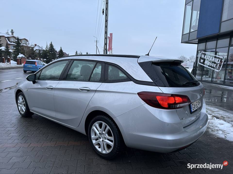 Sprzedam astra k 2019 16cdti idealny stan 1600cm3 mazowieckie