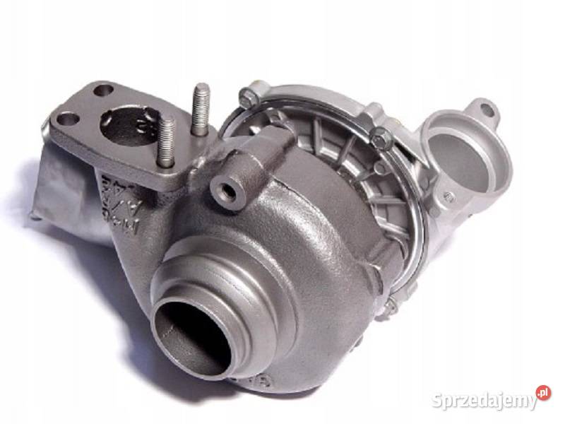 Turbina Peugeot Partner 16 HDi FAP 109 DV6TED4 turbosprężarki Stargard