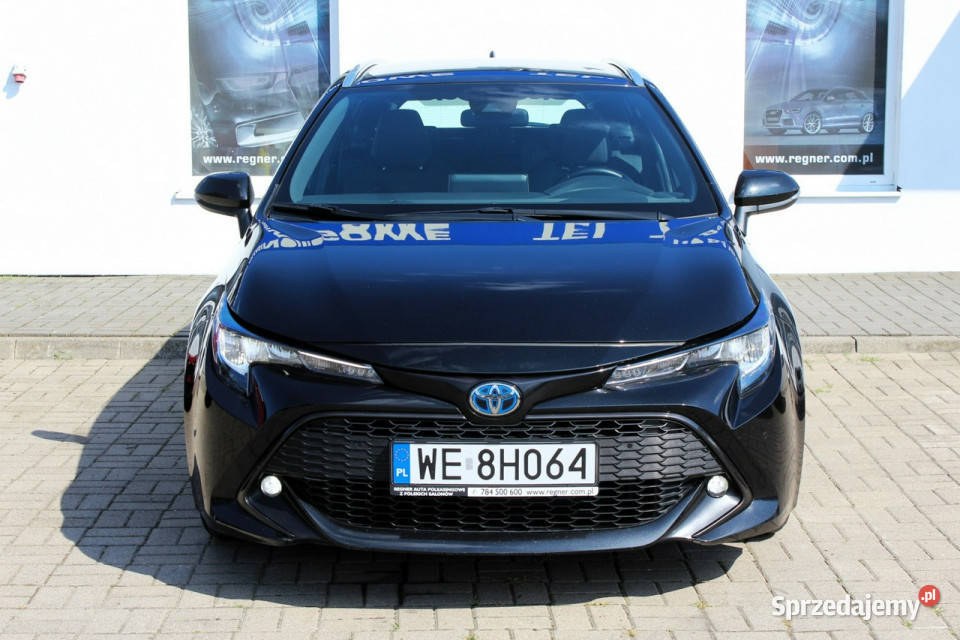 Toyota Corolla Comfort SalonPL FV23 Kamera LED Sokołów