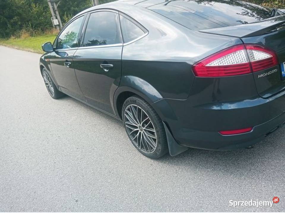 Sprzedam Mondeo MK4 Opatów