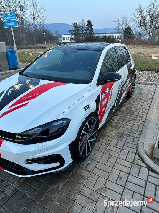 Volkswagen Golf 20 TSI DSG R Performance APR Czechy sprzedam