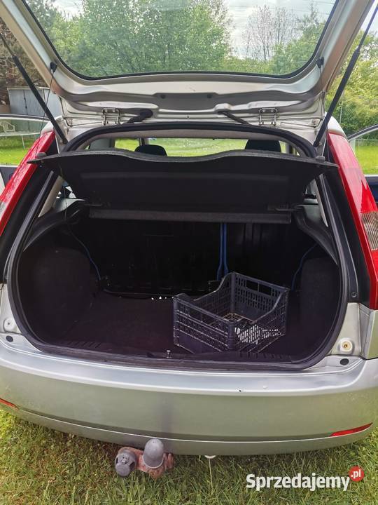 Ford Fiesta Częstochowa