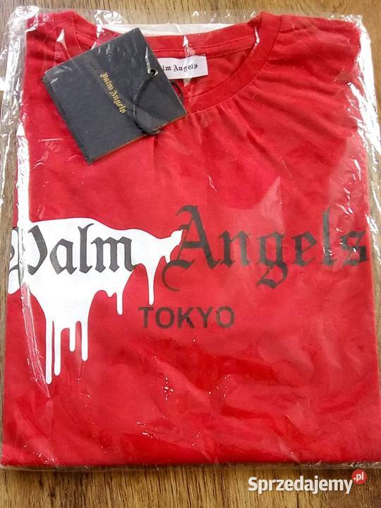 Tshirt Palm Angels Rozmiar XXL lubelskie Lubartów sprzedam