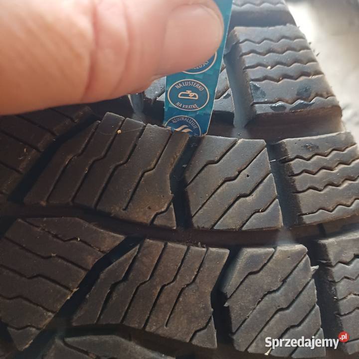 OPONY ZIMOWE 1620555 lubelskie Lubartów