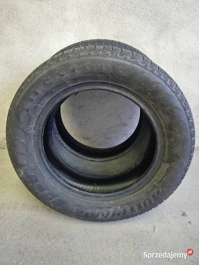 2 Opony Letnie Firestone 175 64 R14 Nowe sprzedam