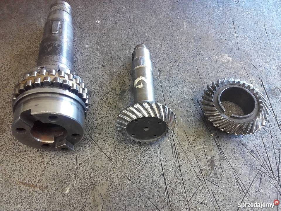 Wrzeciono do frezarki FU321 601273539 małopolskie