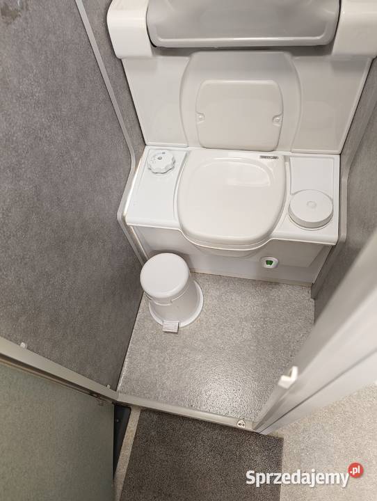 Przyczepa kempingowa Beyerland Sprinter 400 Bliżyn