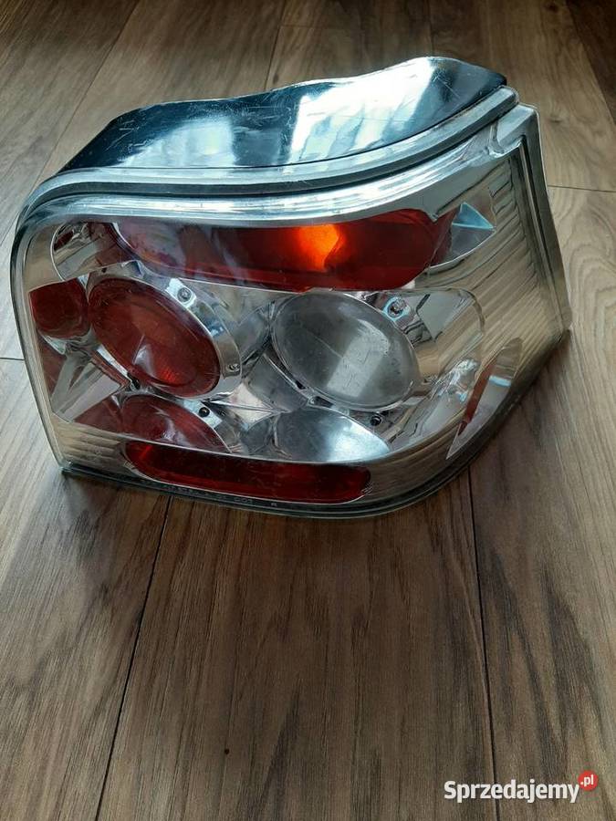 Lampa tylna prawa wysyłka Chocianów