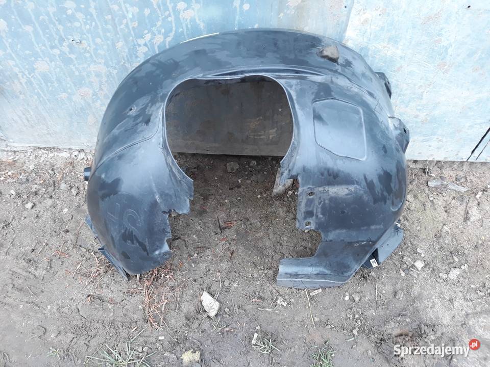 FORD FOCUS MK3 NADKOLE LEWE PRZEDNIE PRZÓD Międzychód