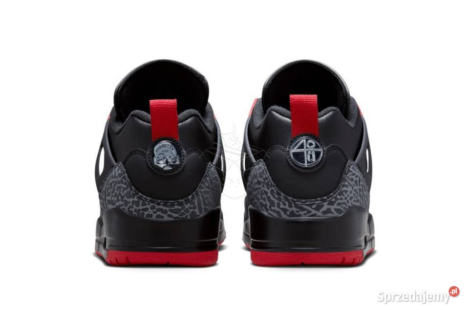 Nike AIR JORDAN Spizike Low Bred FQ1759006 wielkopolskie Konin