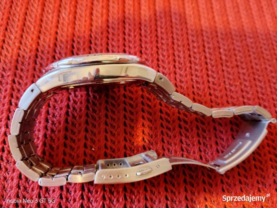 Piękny zegarek casio MTD Doskonały stan Kętrzyn