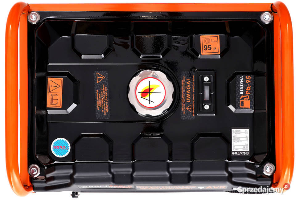 Agregat prądotwórczy 3500W 12230V KD162