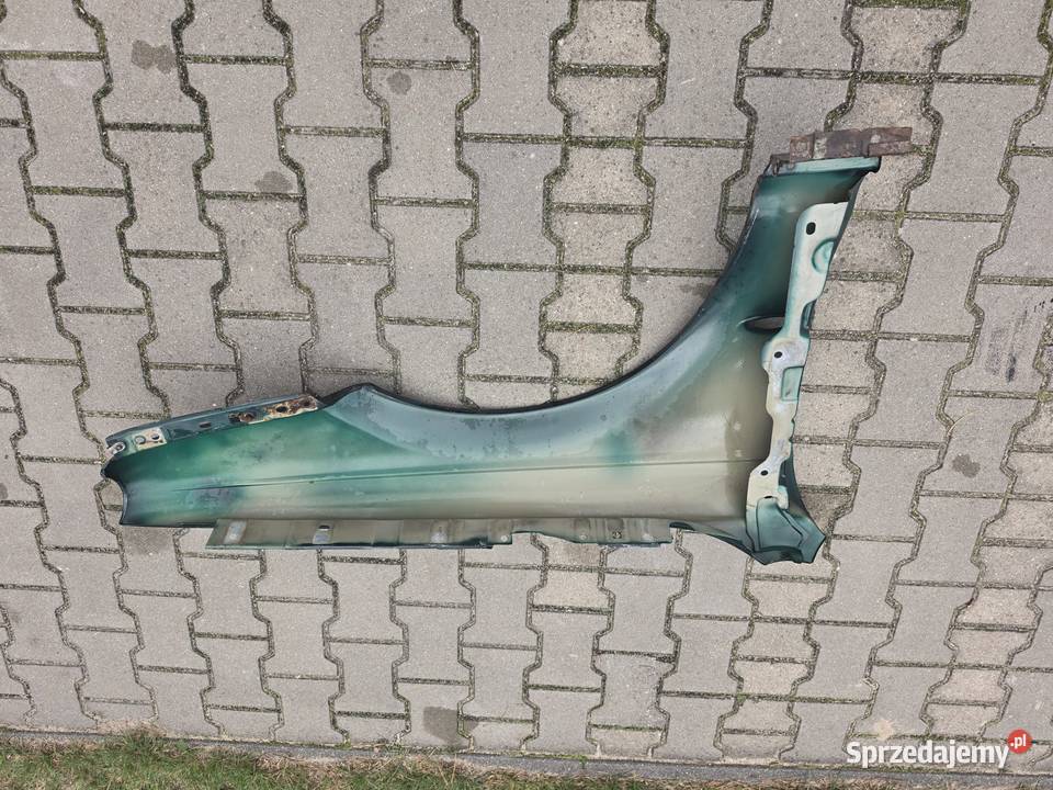 JAGUAR XTYPE XTYPE X TYPE BŁOTNIK LEWY PRZÓD Rok produkcji 2003 Bydgoszcz